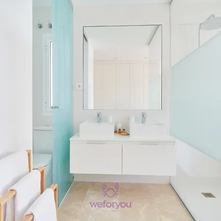 Daire Weforyou Modern Seaview 2bedrooms Paraiso Pueblo Estepona