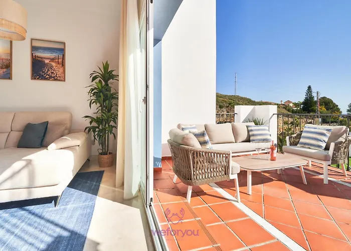 Weforyou Modern Seaview 2bedrooms Paraiso Pueblo *