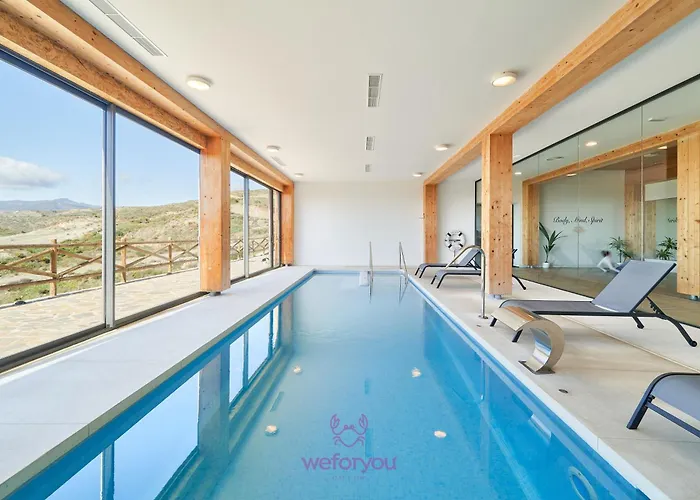 Weforyou Modern Seaview 2bedrooms Paraiso Pueblo *