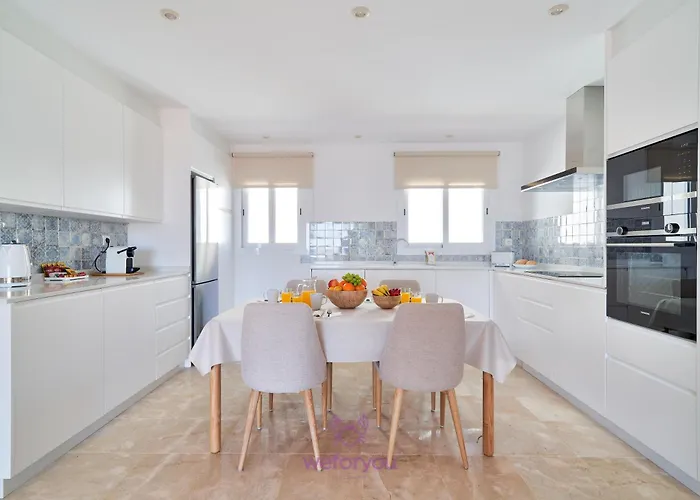 Appartement Weforyou Modern Seaview 2bedrooms Paraiso Pueblo